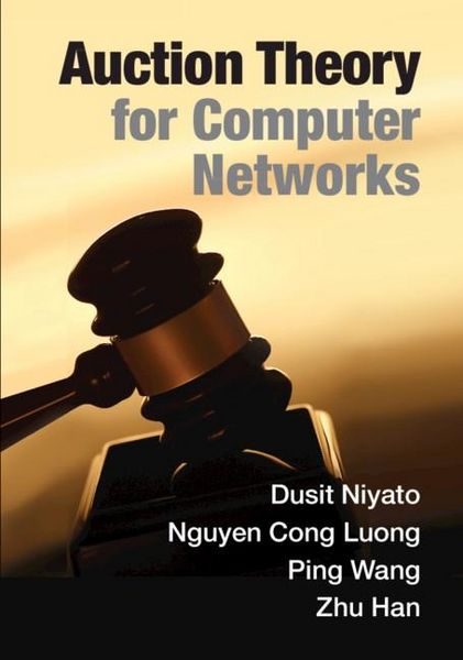 Produktbild: Auction Theory for Computer Networks