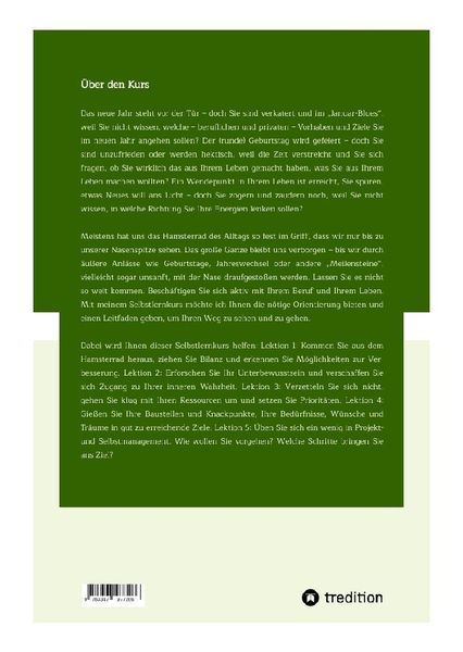 Produktbild: Selbstlernkurs: Finde deinen Weg