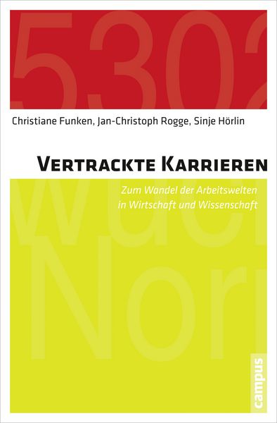 Produktbild: Vertrackte Karrieren