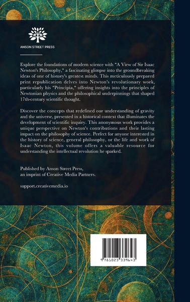 Produktbild: A View of Sir Isaac Newton's Philosophy