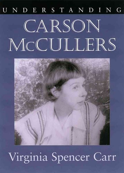 Produktbild: Understanding Carson McCullers