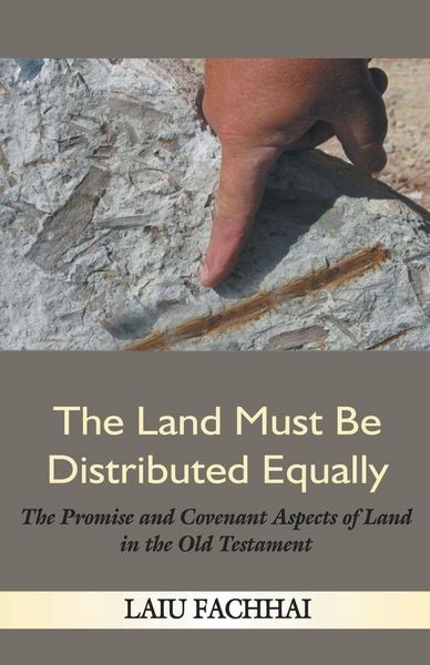 Produktbild: The Land Must Be Distributed Equally