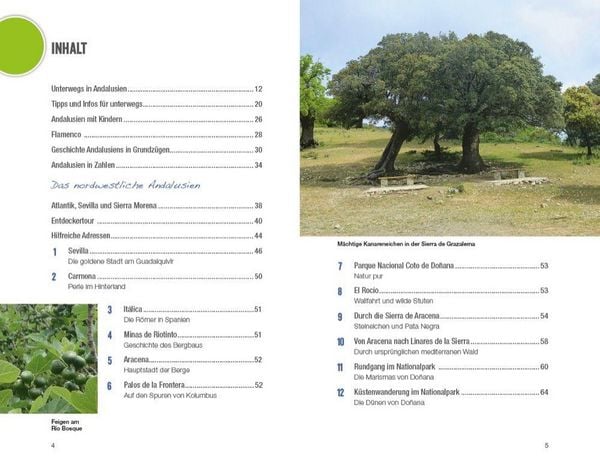 Produktbild: Der WanderUrlaubsf&uuml;hrer Andalusien