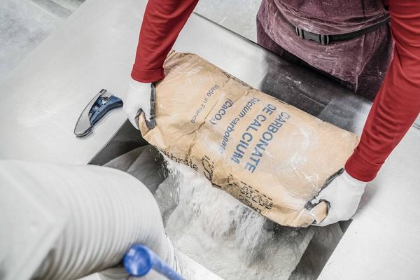 Produktbild: Sicherheitsmesser SECUNORM 610 XDR 610001.02 Typ SECUNORM 610 XDR Breite 27 mm L&auml;nge 158 mm H&ouml;he 76 mm Klingenst&auml;rke 0