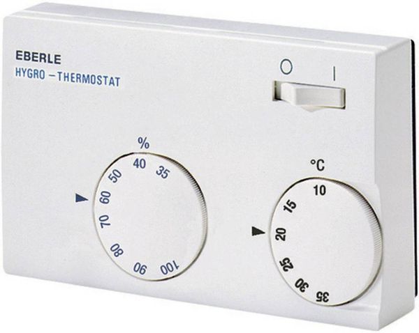 Eberle 119 7901 91 100 HYG-E 7001 Raumthermostat Aufputz Heizen / Kühlen 1 St.