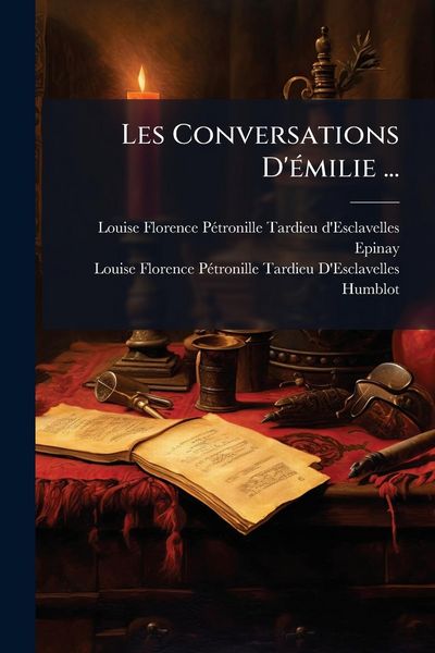 Produktbild: Les Conversations D'&Atilde;(c)milie ...