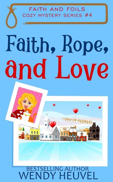 Produktbild: Faith, Rope, and Love