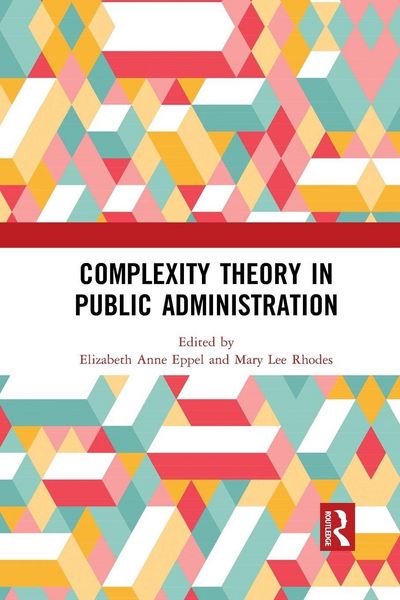 Produktbild: Complexity Theory in Public Administration