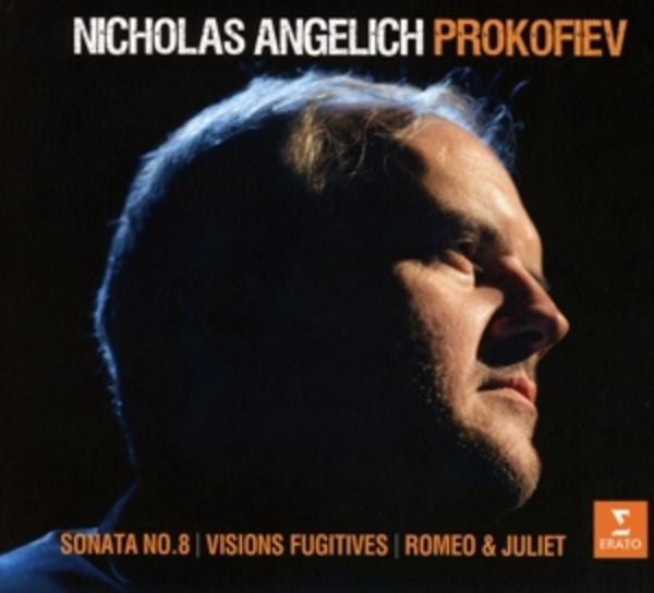 Prokofiev - Nicholas Angelich, CD