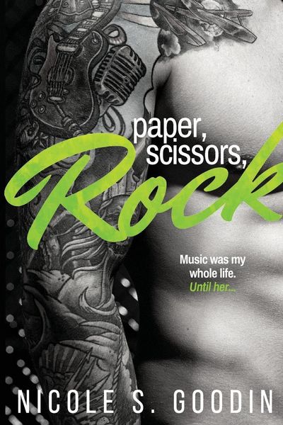 Produktbild: Paper, Scissors, Rock