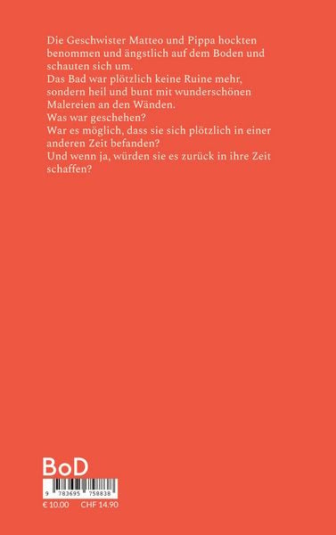 Produktbild: Die Abenteuer von Pippa und Matteo