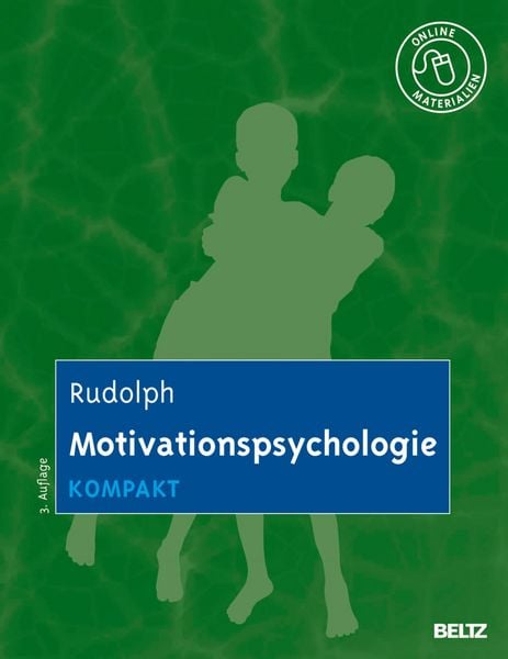 Produktbild: Motivationspsychologie kompakt