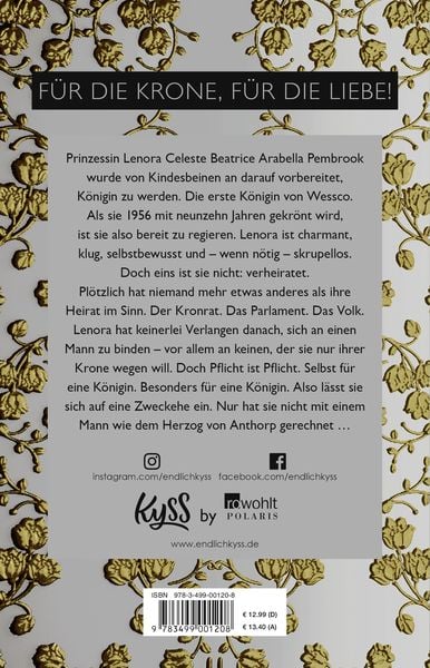 Produktbild: Queen of Passion &ndash; Lenora