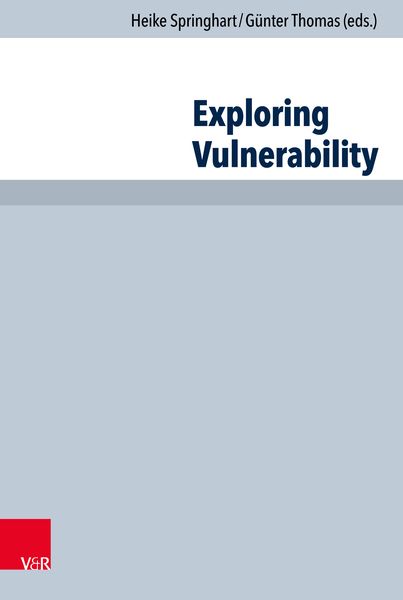 Produktbild: Exploring Vulnerability