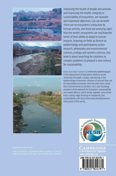 Produktbild: Ecosystem Sustainability and Health