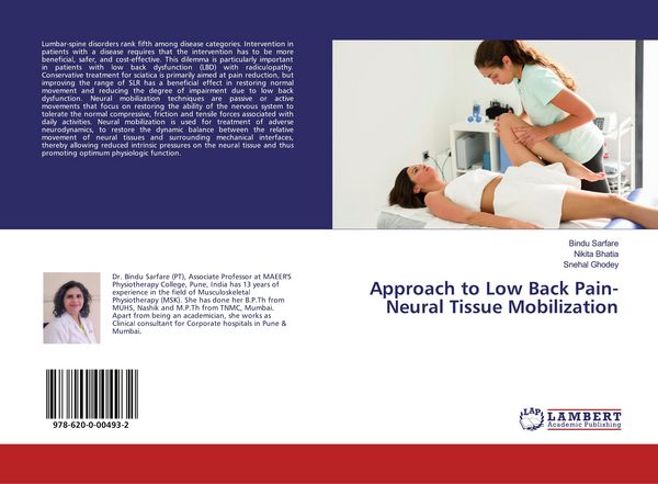Produktbild: Approach to Low Back Pain- Neural Tissue Mobilization