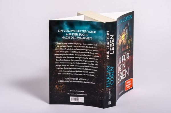 Produktbild: Nur f&uuml;r dein Leben