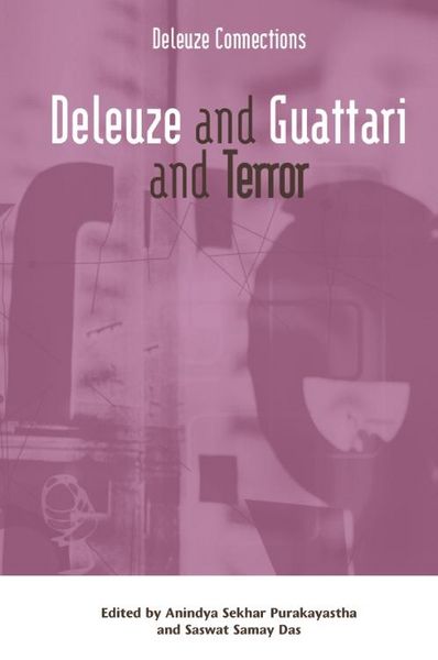 Produktbild: Deleuze and Guattari and Terror