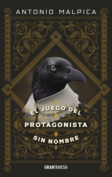 Produktbild: El juego del protagonista sin nombre