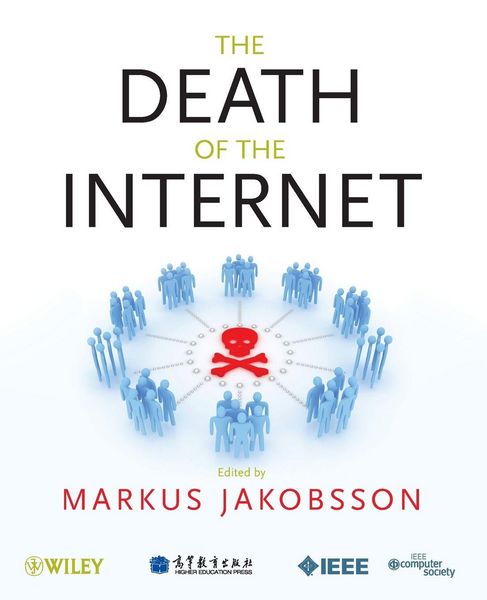 Produktbild: The Death of the Internet