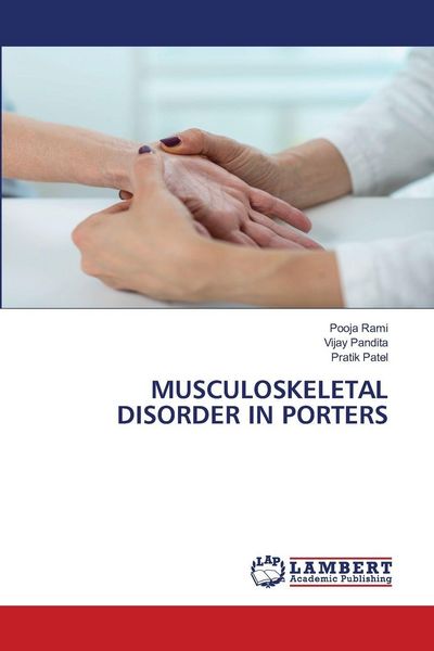 Produktbild: Musculoskeletal Disorder in Porters