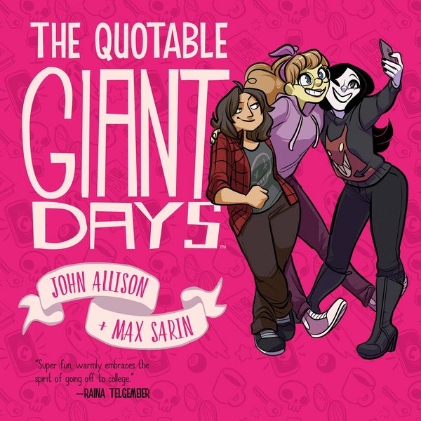 Produktbild: The Quotable Giant Days
