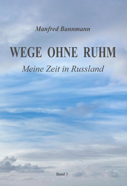 Produktbild: Wege ohne Ruhm