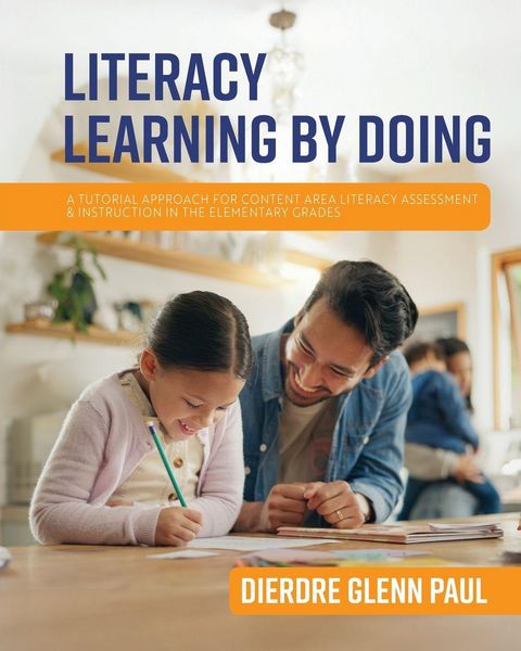 Produktbild: Literacy Learning by Doing