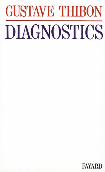 Produktbild: Diagnostics
