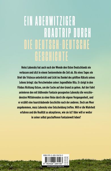 Produktbild: Heinz Labensky - und seine Sicht auf die Dinge