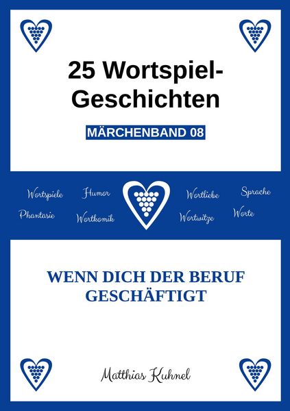 Produktbild: 25 Wortspiel-Geschichten | M&auml;rchenband 08