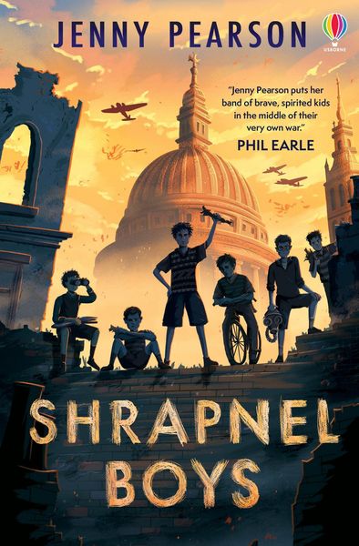 Produktbild: Shrapnel Boys