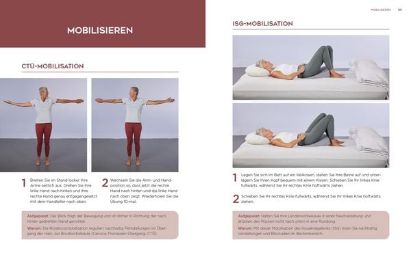 Produktbild: Osteoporose &ndash; Physiotherapie f&uuml;r starke Knochen