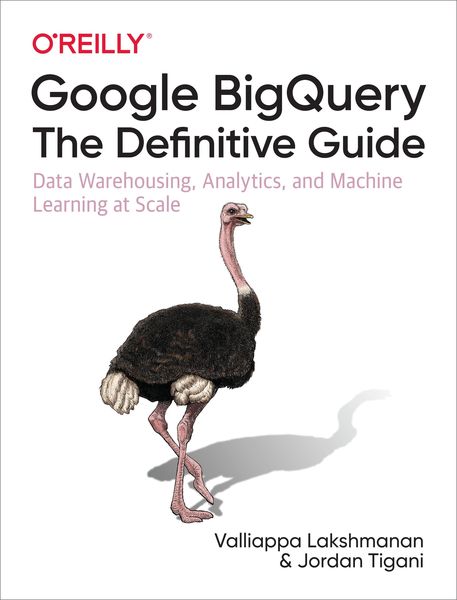Produktbild: Google BigQuery: The Definitive Guide