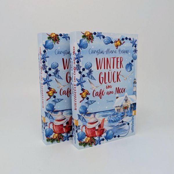 Produktbild: Wintergl&uuml;ck im Caf&eacute; am Meer