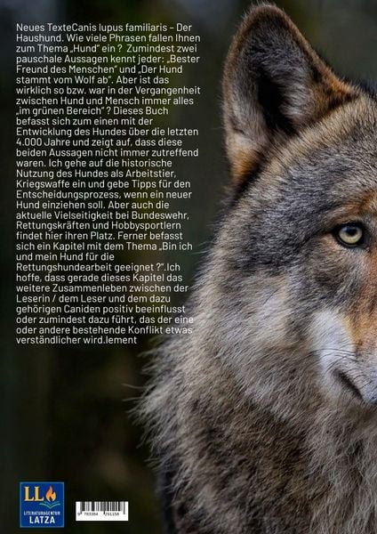 Produktbild: Der Haushund - Canis lupus familiaris
