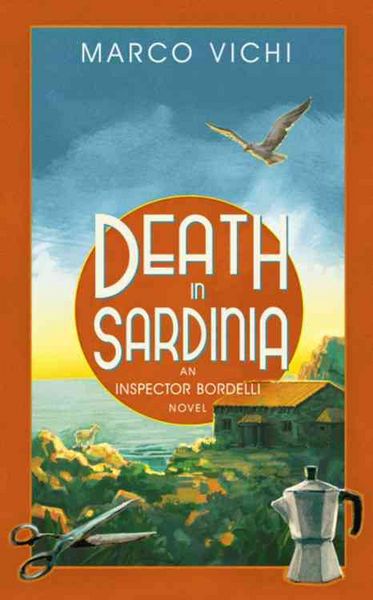 Produktbild: Vichi, M: Death in Sardinia