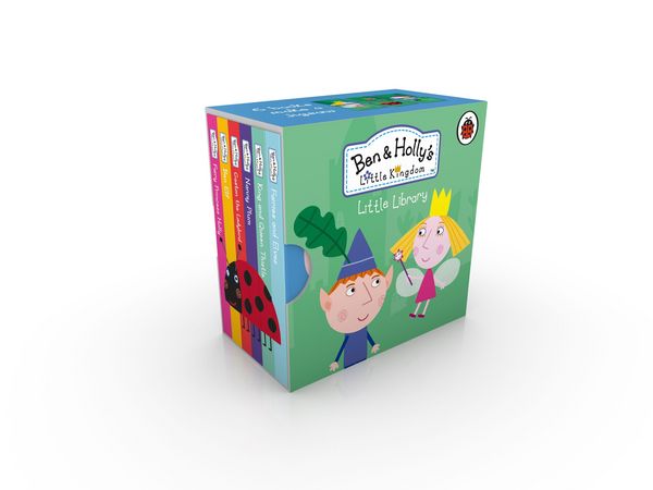 Produktbild: Ben and Holly's Little Kingdom: Little Library