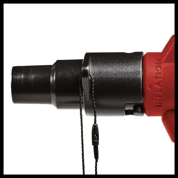 Einhell 2070110 Volumenpumpe Power X-Change CE-AP 18 Li-Solo 0.053 bar