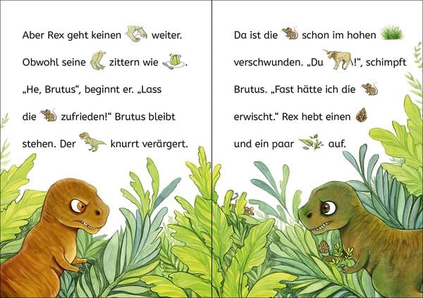 Produktbild: Bildermaus - Der kleine Dino sucht einen Freund