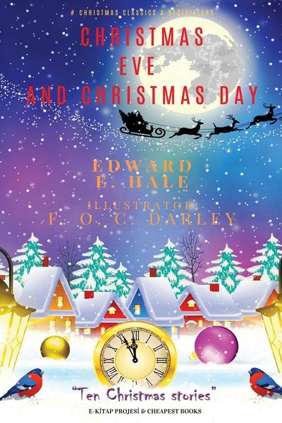 Produktbild: Christmas Eve & Xmas Day