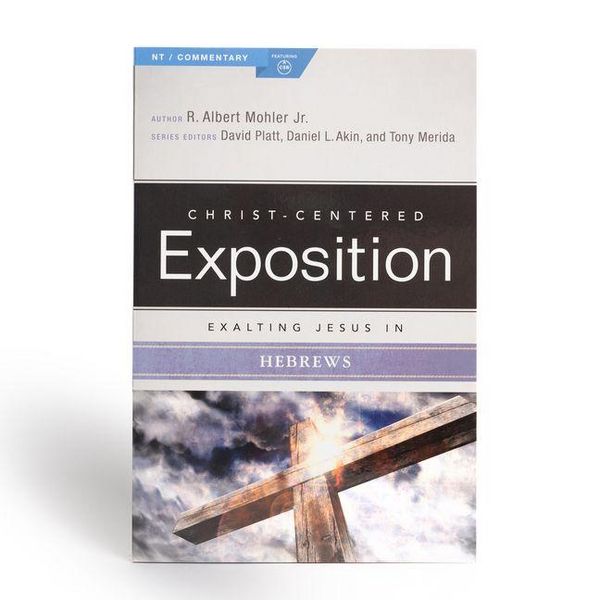 Produktbild: Exalting Jesus in Hebrews
