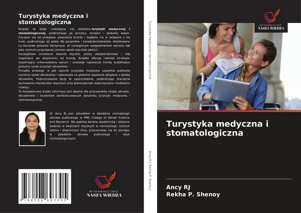 Produktbild: Turystyka medyczna i stomatologiczna