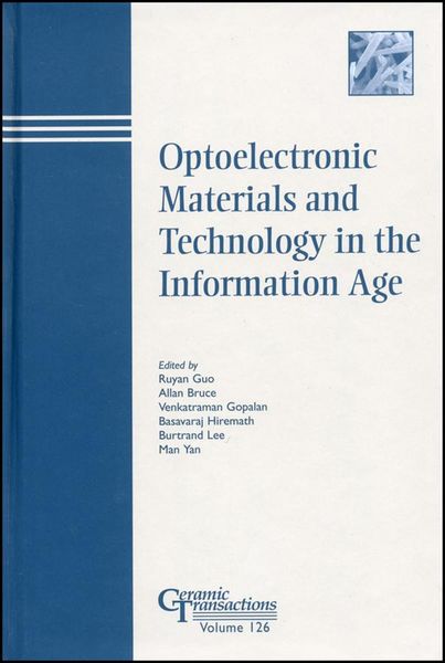 Produktbild: Optoelectronic Materials and Technology in the Information Age