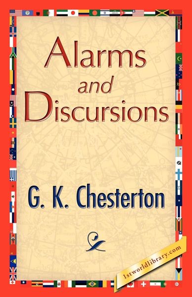 Produktbild: Alarms and Discursions