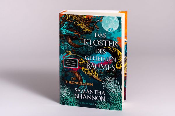 Produktbild: Das Kloster des geheimen Baumes - Die Thronfolgerin