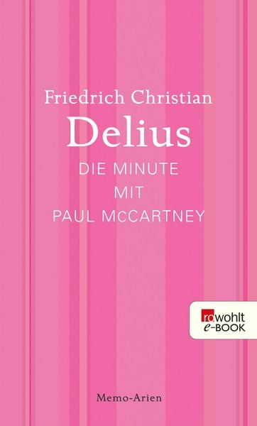 Produktbild: Die Minute mit Paul McCartney