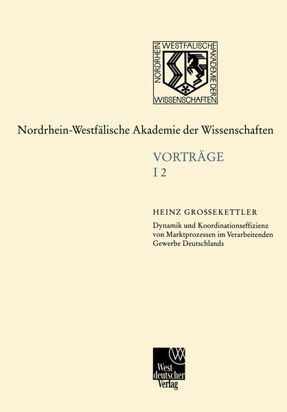 Produktbild: Ingenieur- und Wirtschaftswissenschaften