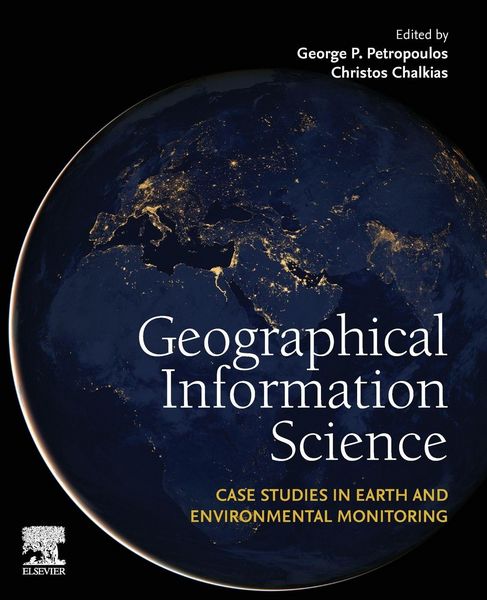 Produktbild: Geographical Information Science