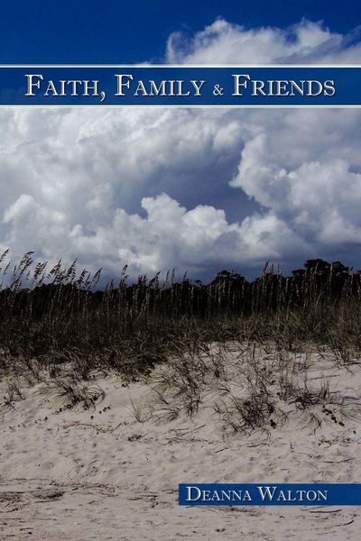 Produktbild: Faith, Family & Friends